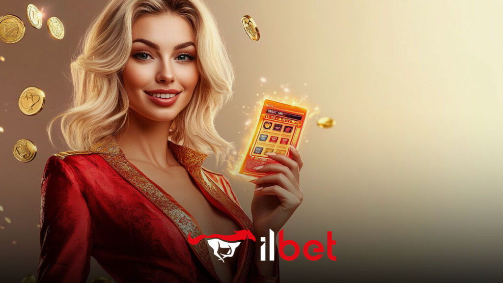 İlbet hoş geldin bonusu
