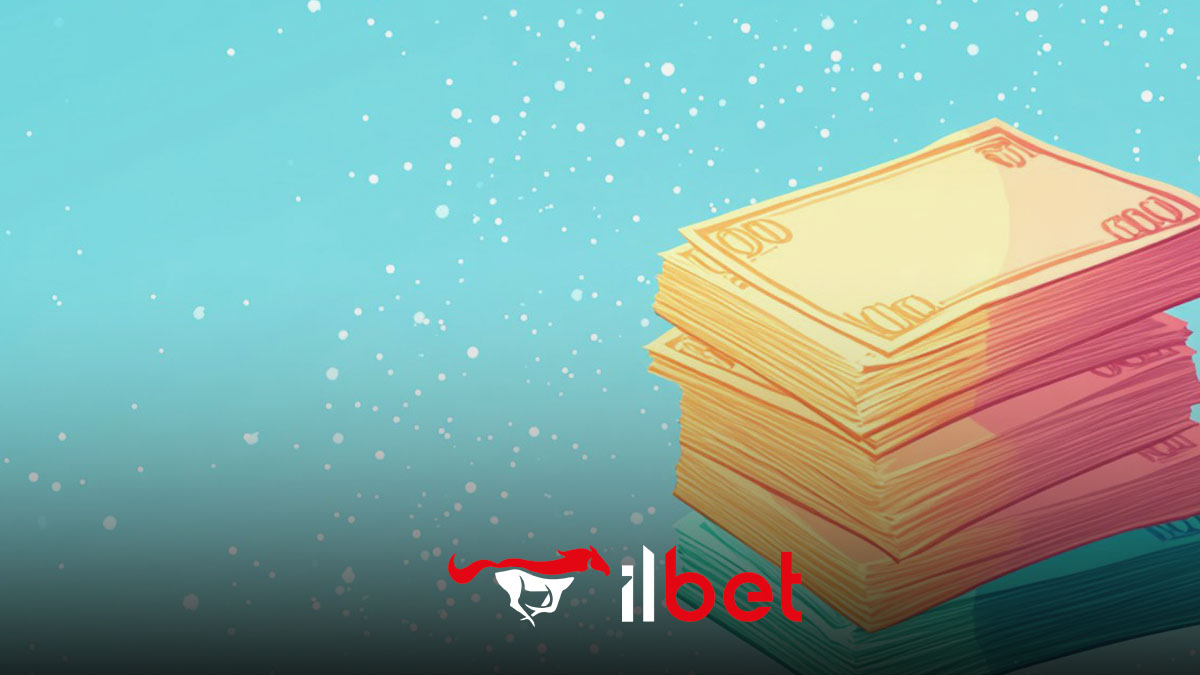 İlbet para çekme