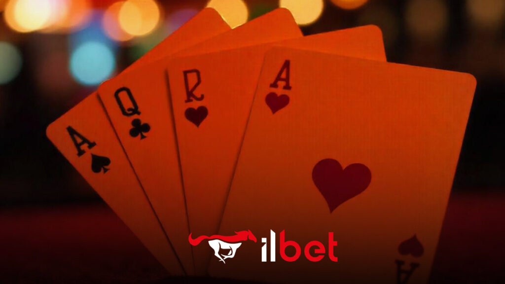 İlbet Poker türleri