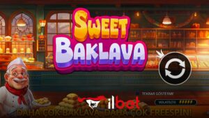 İlbet Sweet Baklava oyunu