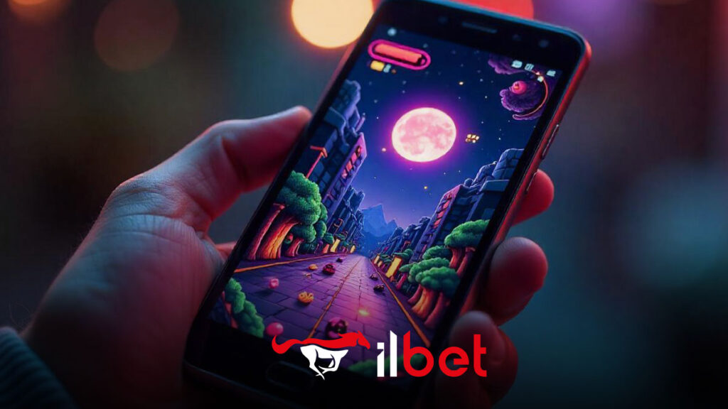 İlbet Android giriş
