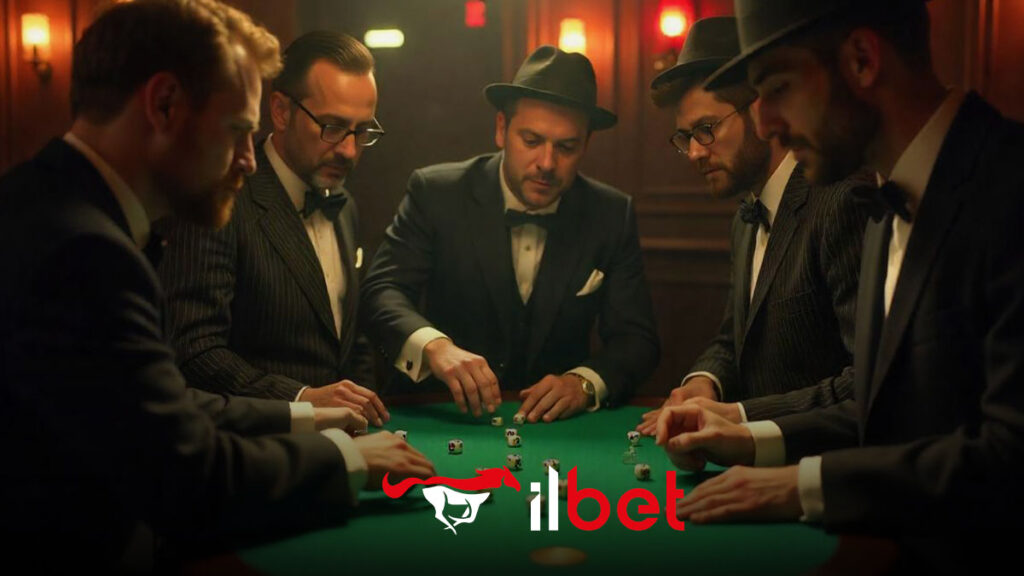 İlbet Dice oyunu