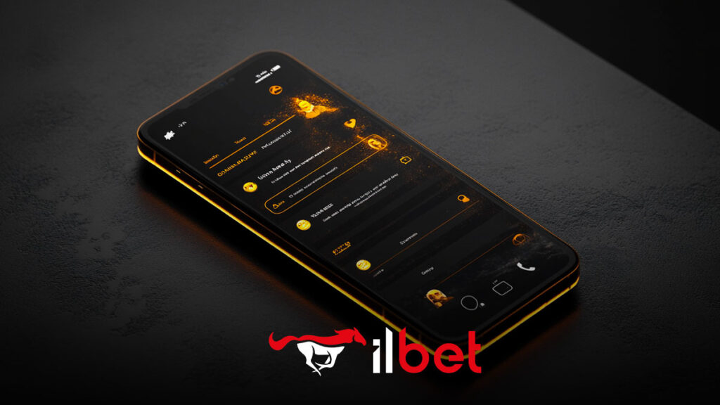İlbet iOS uygulaması