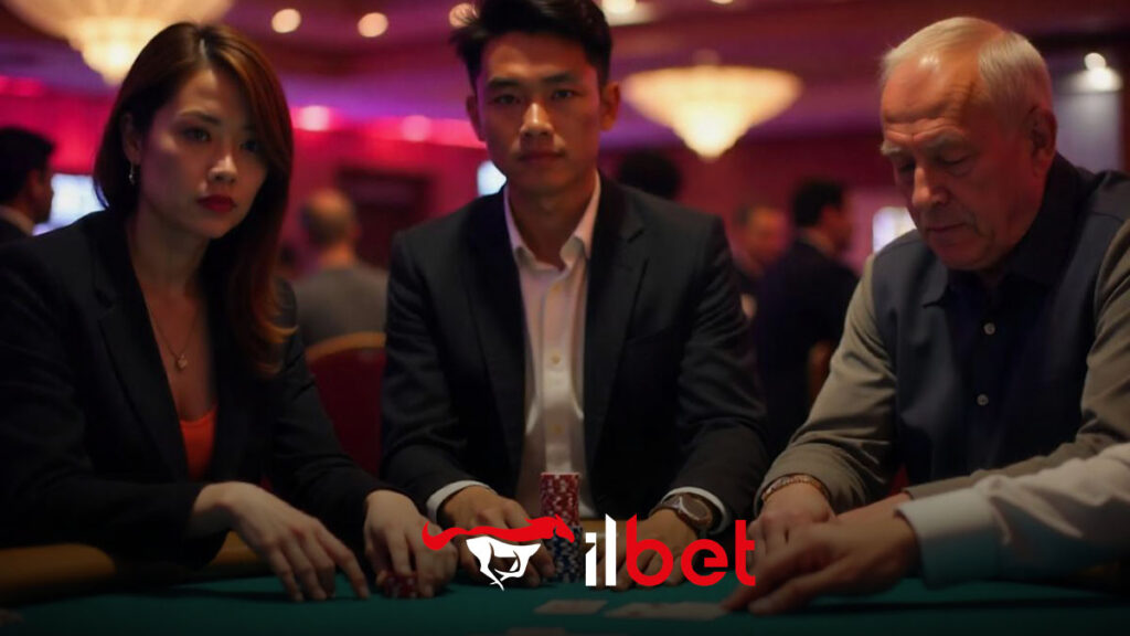 İlbet poker stratejileri