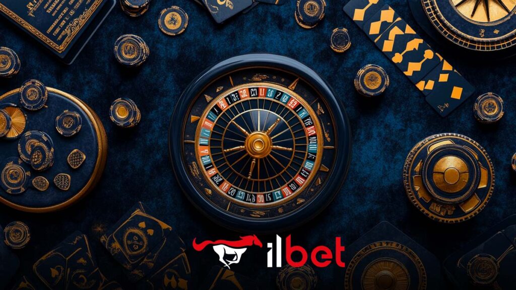İlbet Rulet oyunu