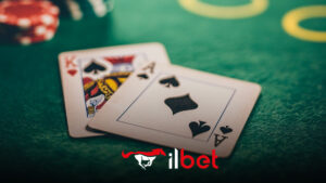 İlbet Texas Holdem oyunu