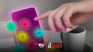 İlbet android uygulaması