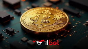 İlbet Bitcoin çekimi