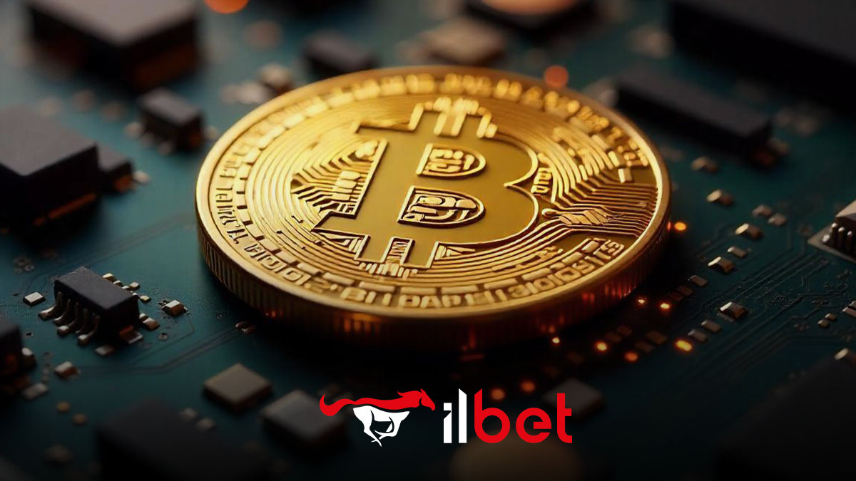 İlbet Bitcoin çekimi