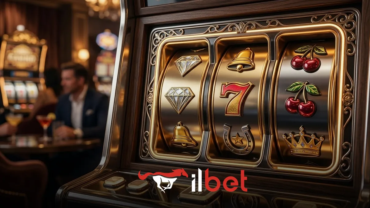 İlbet NetEnt sağlayıcısı
