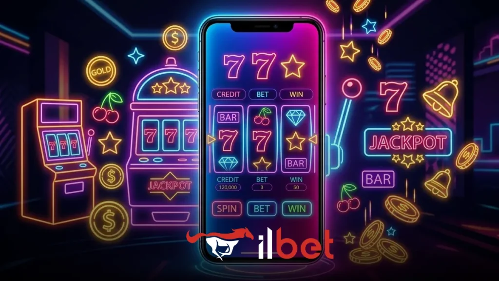 İlbet NetEnt sağlayıcısı