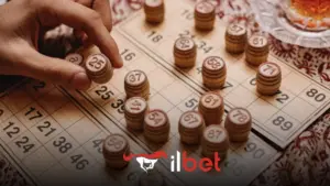 İlbet tombala bölümü