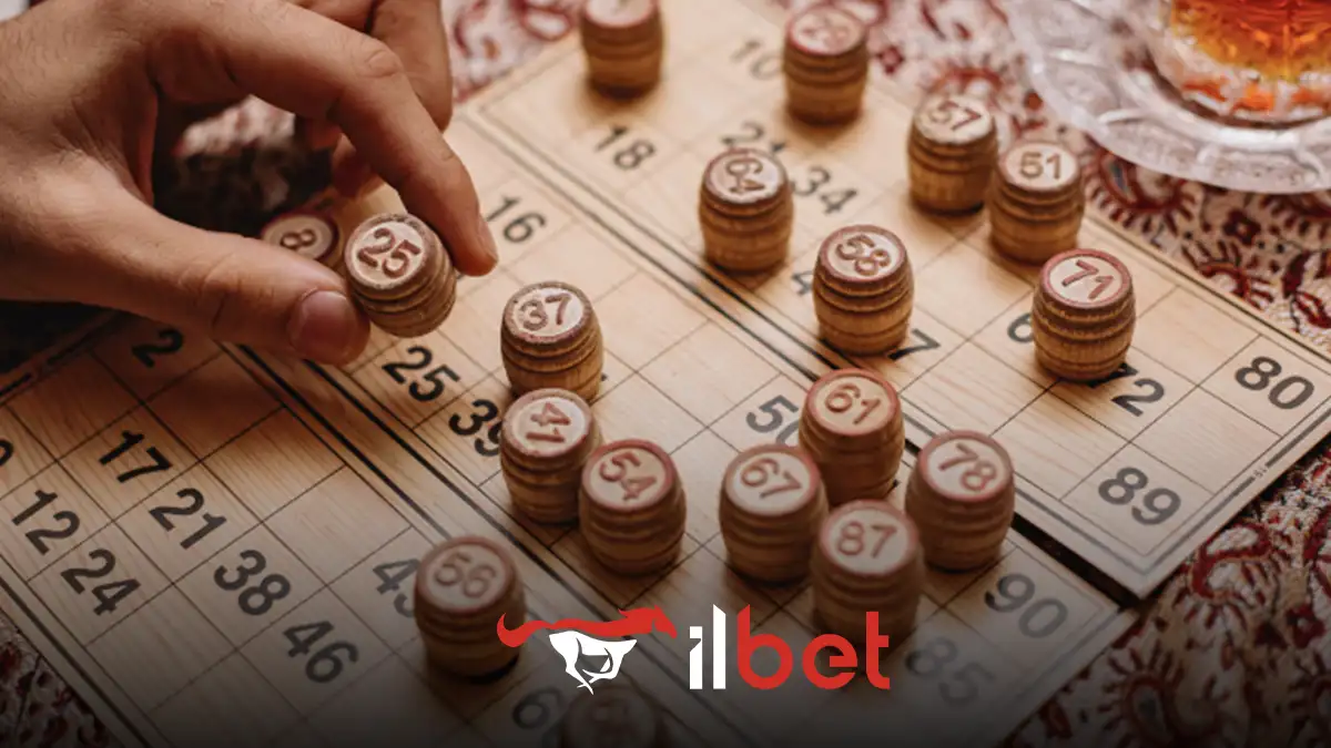 İlbet tombala bölümü