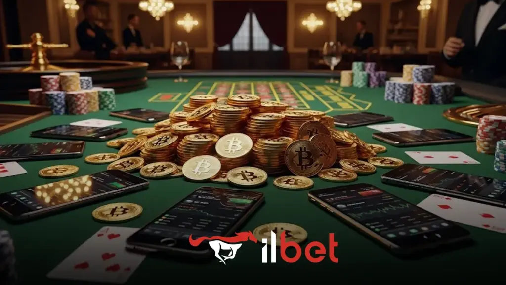 İlbet Bitcoin yatırımı