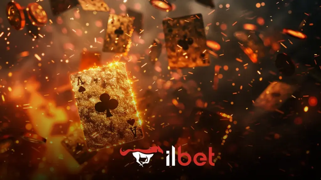 İlbet Blackjack oyunu