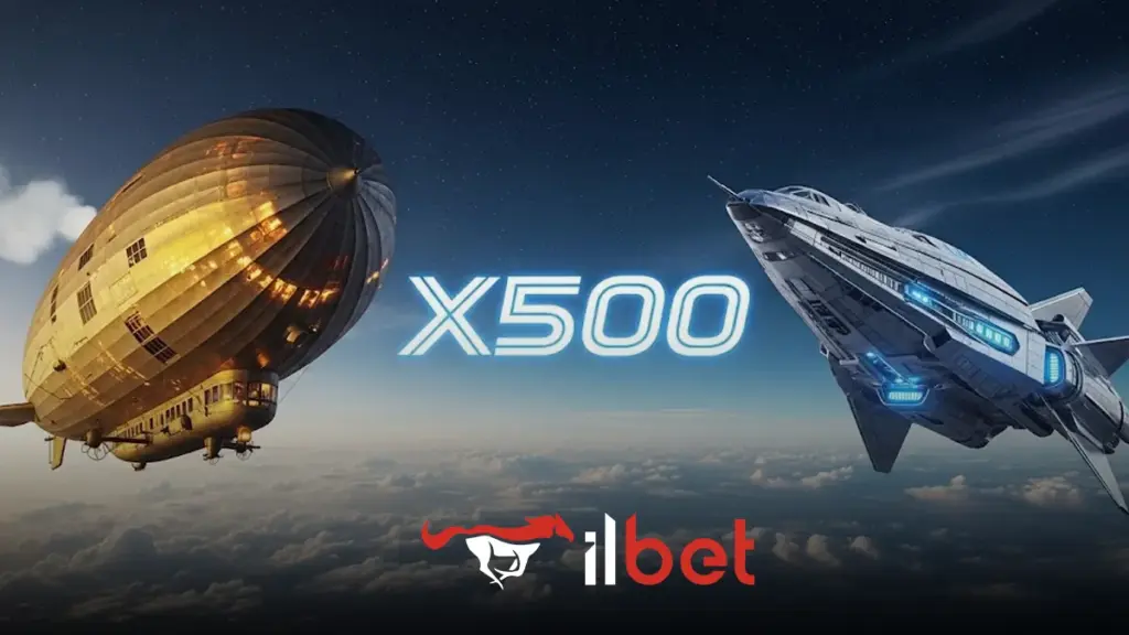 İlbet Crash oyunları