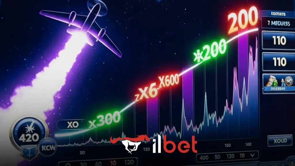 İlbet crash taktikleri