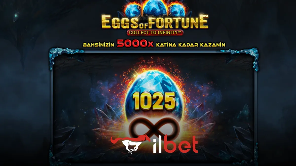 İlbet Eggs of Fortune oyunu