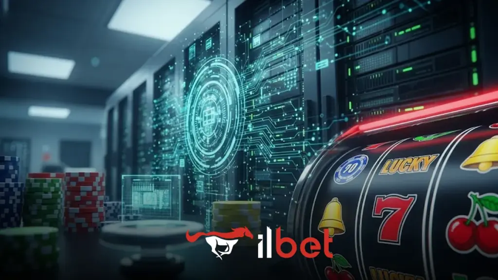 İlbet EGT Digital sağlayıcısı