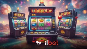 İlbet EGT Digital sağlayıcısı