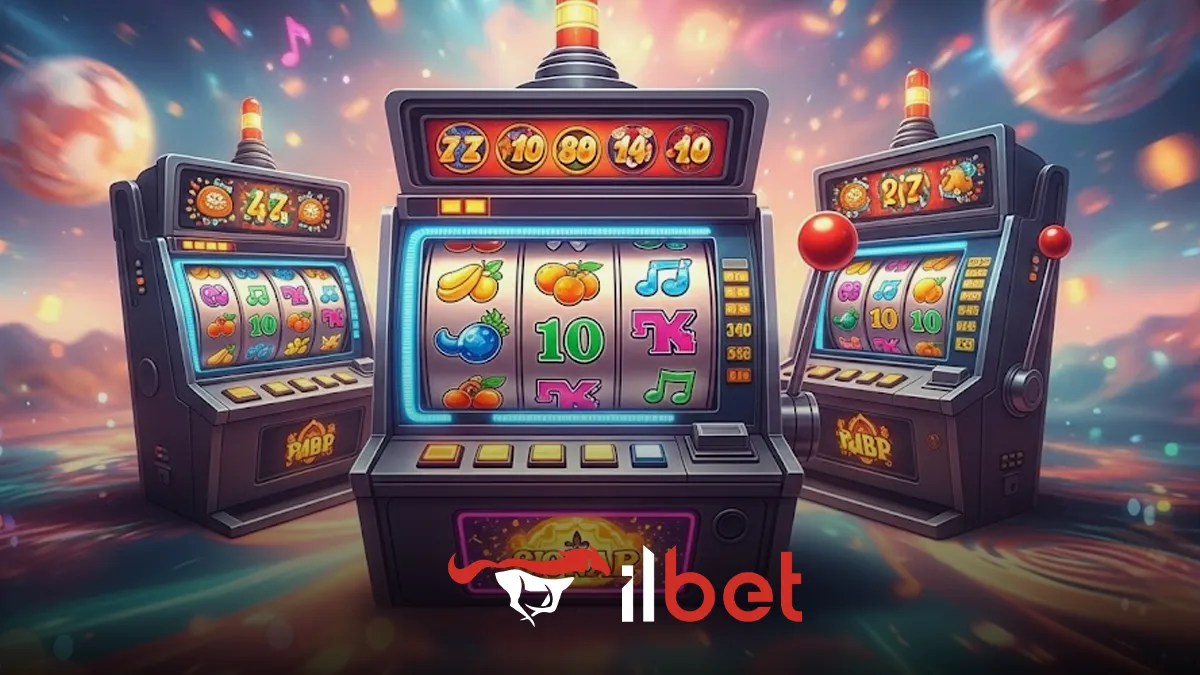 İlbet EGT Digital sağlayıcısı