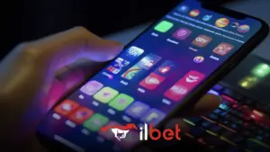 İlbet iOS giriş