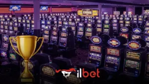 İlbet slot turnuvası