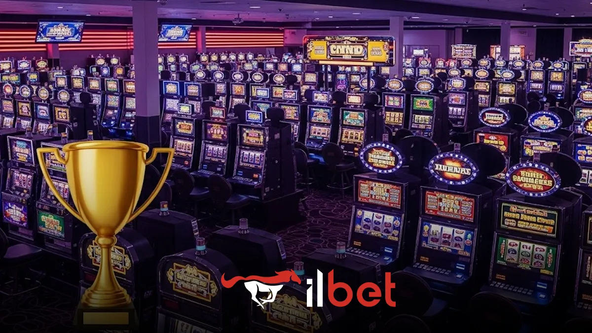 İlbet slot turnuvası