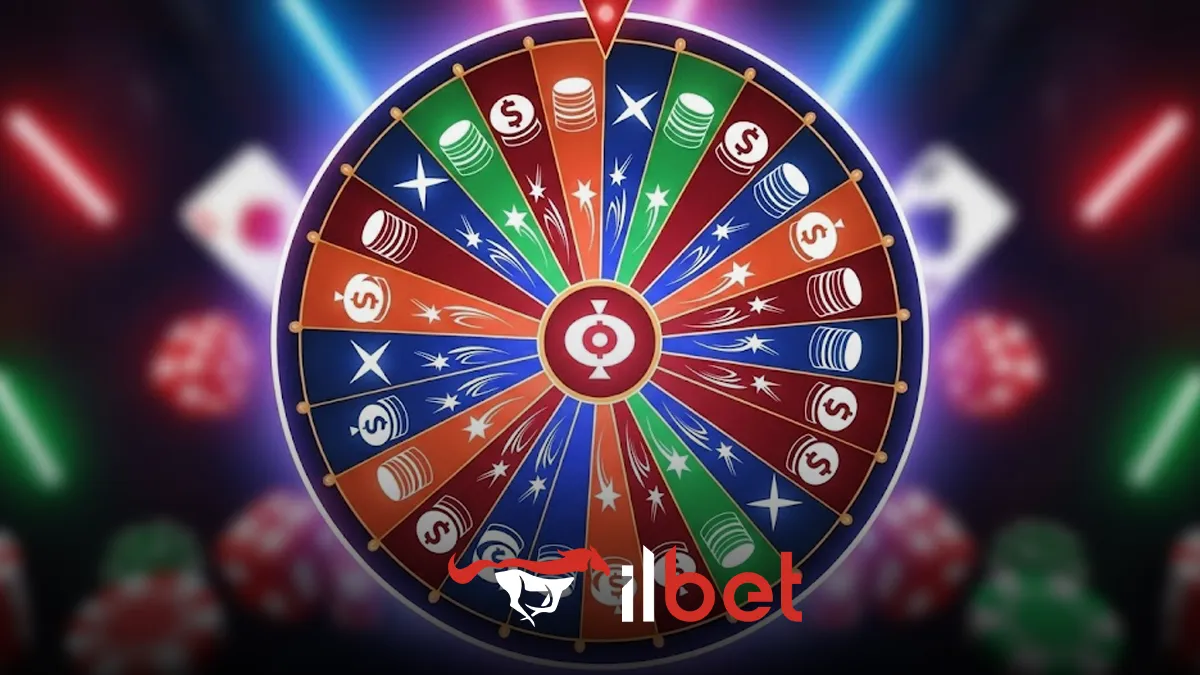İlbet hediye çarkı