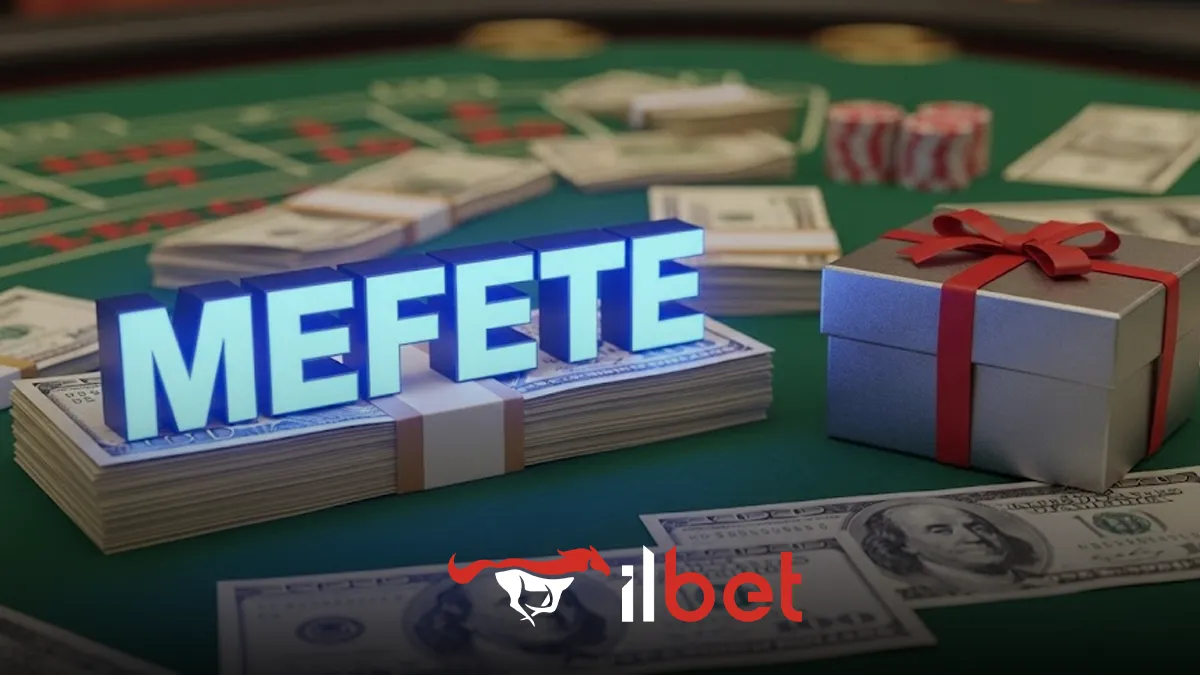 İlbet Mefete bonusu