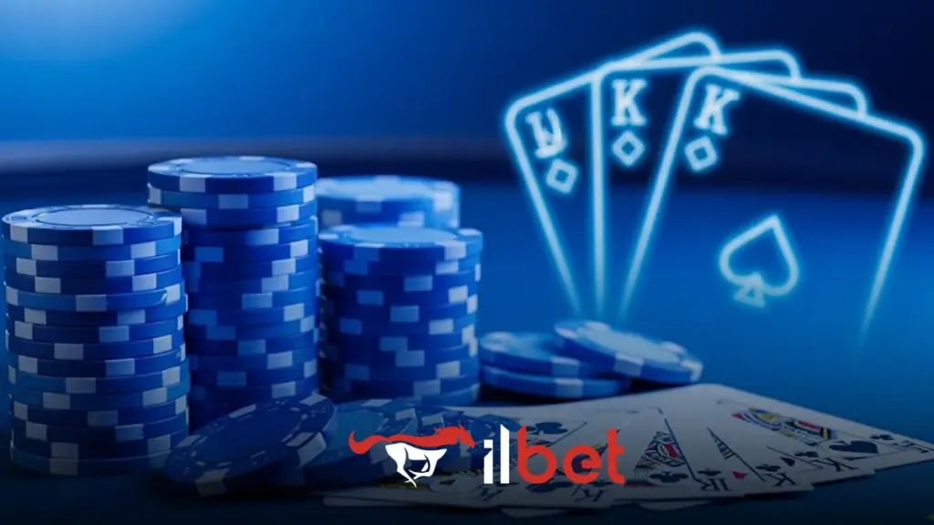 İlbet Poker taktikleri