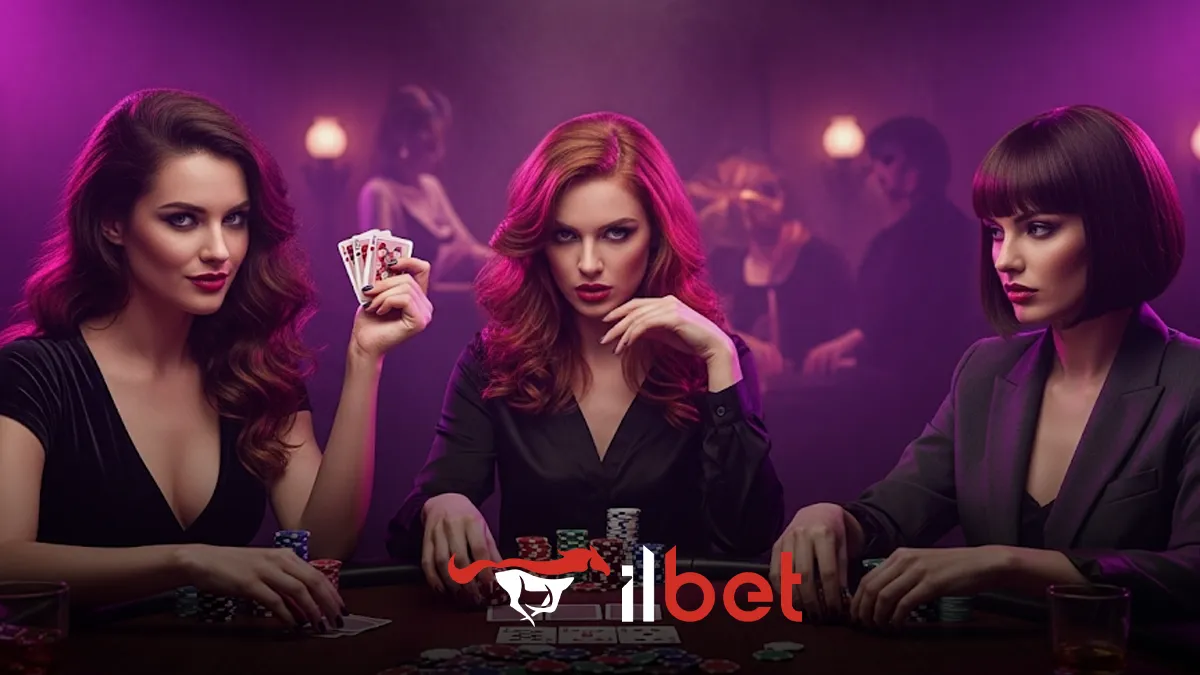 İlbet Poker taktikleri