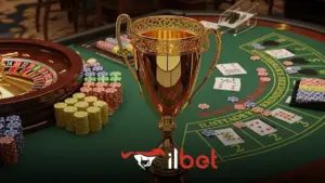 İlbet Rulet ve Blackjack turnuvası