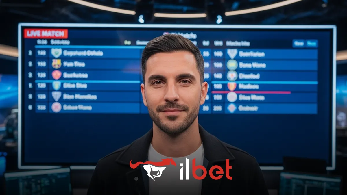 İlbet canlı takvim