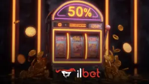İlbet çevrimsiz slot bonusu