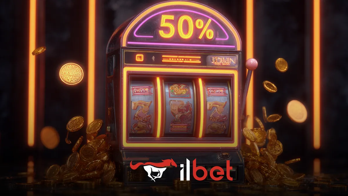 İlbet çevrimsiz slot bonusu