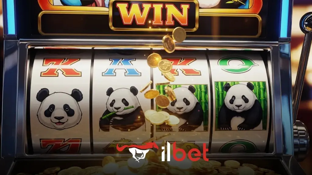 İlbet Fat Panda oyunu