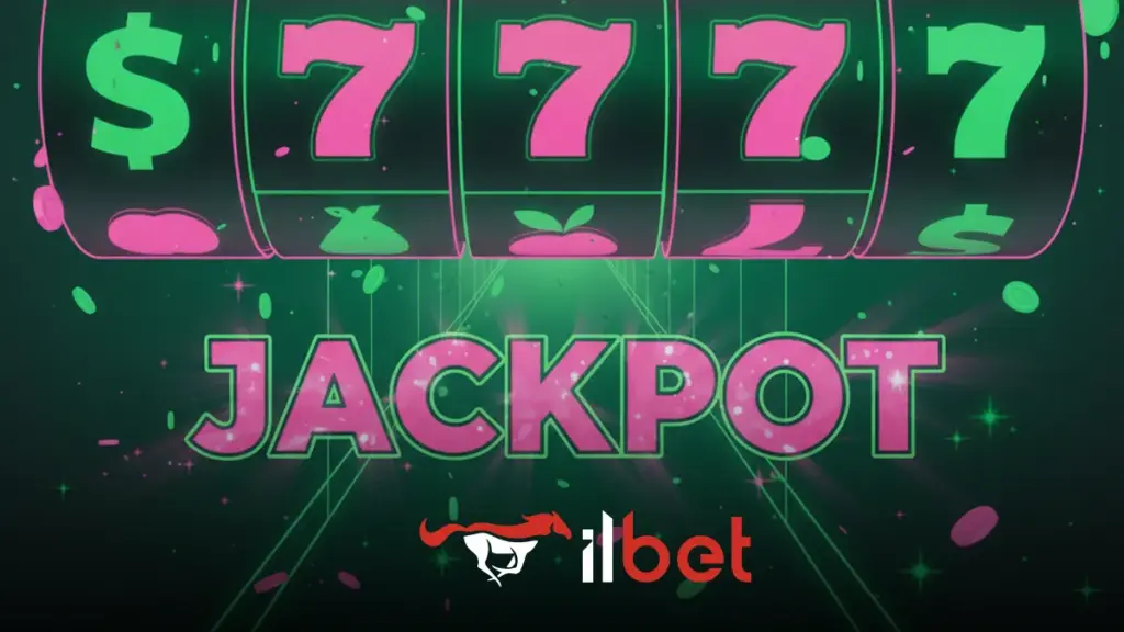 İlbet Jackpotlar bölümü