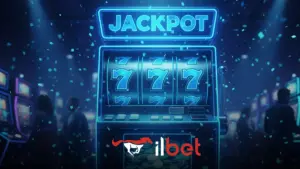İlbet Jackpotlar bölümü