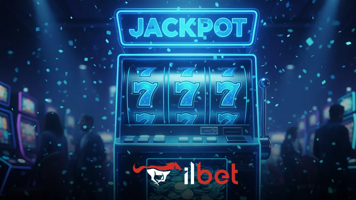 İlbet Jackpotlar bölümü