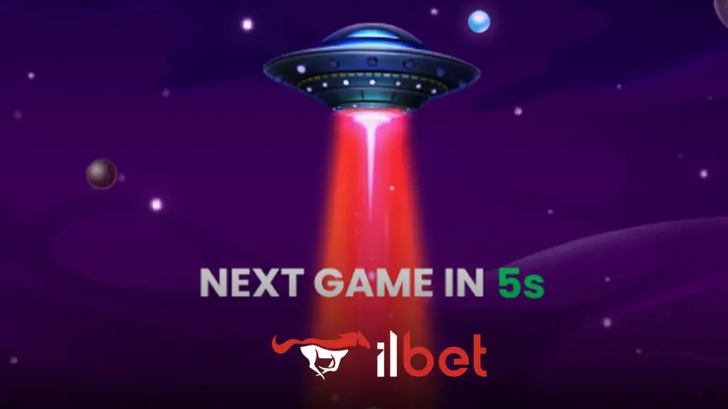 İlbet Spaceman oyunu