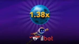 İlbet Spaceman oyunu