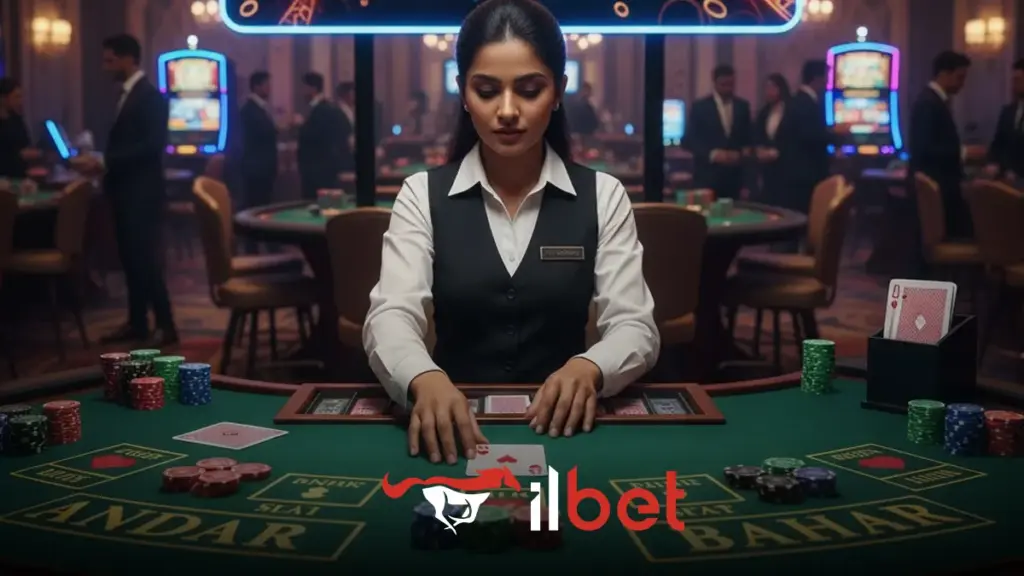 İlbet Ezugi sağlayıcısı