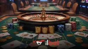 İlbet Ezugi sağlayıcısı