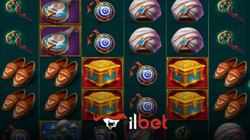 İlbet Saray Rüyası oyunu