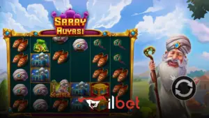 İlbet Saray Rüyası oyunu