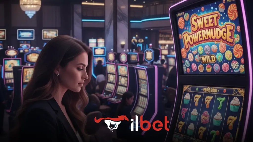 İlbet Sweet Powernudge oyunu