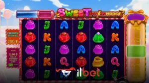İlbet Sweet Powernudge oyunu