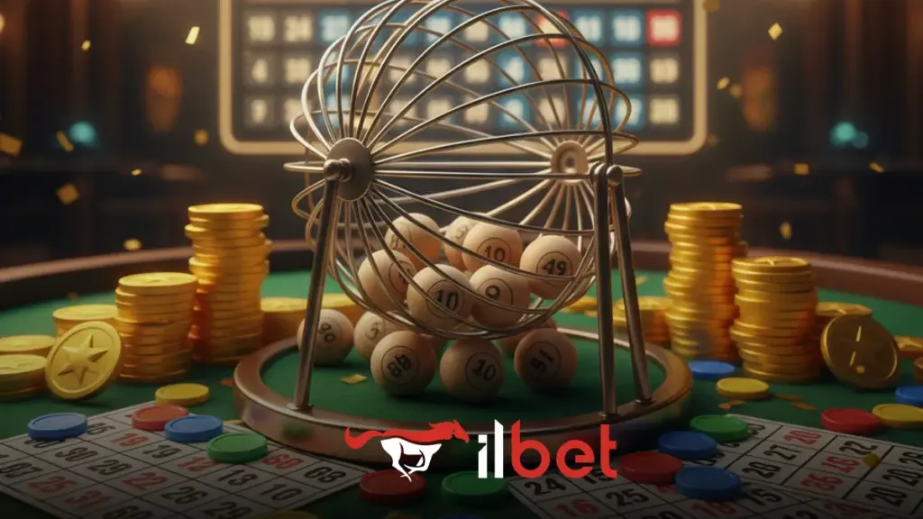 İlbet tombala discount bonusu