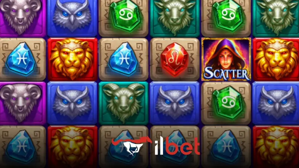 İlbet Oracle of Gold oyunu